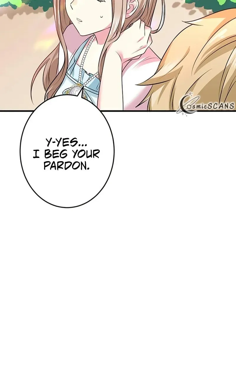 Even though I become a side character, I’m being adored by an overprotective duke. Chapter 25 page 54 - 