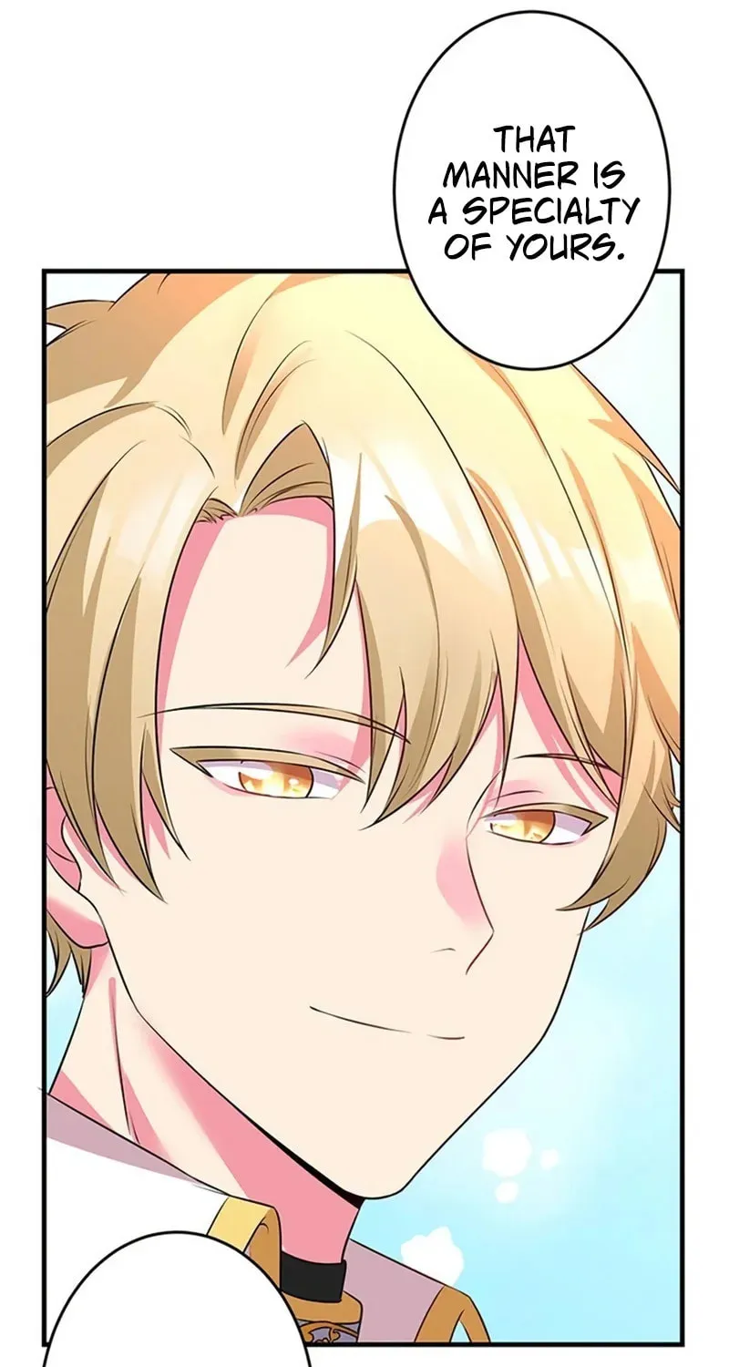 Even though I become a side character, I’m being adored by an overprotective duke. Chapter 25 page 55 - 