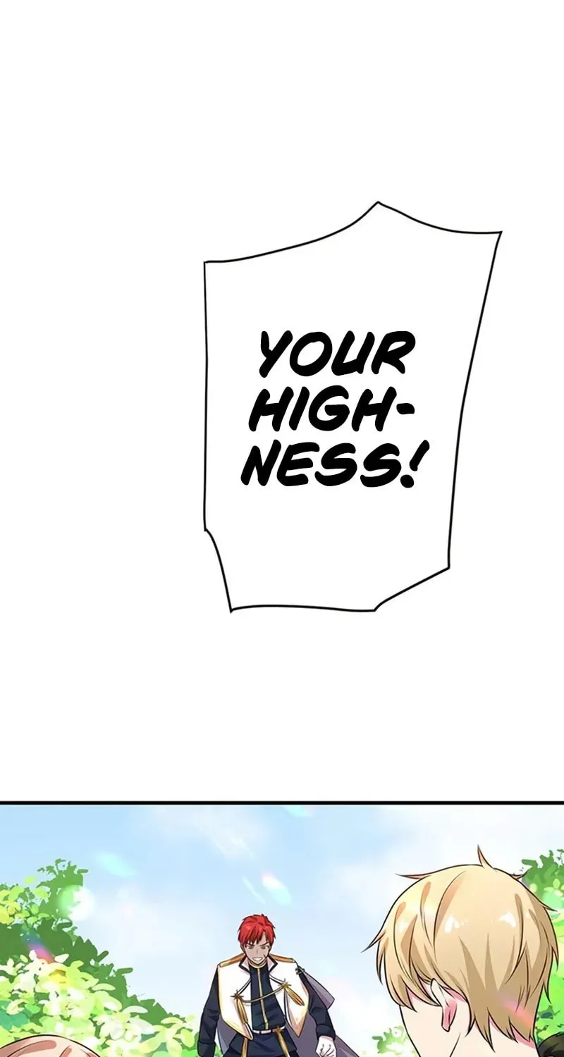 Even though I become a side character, I’m being adored by an overprotective duke. Chapter 25 page 57 - 
