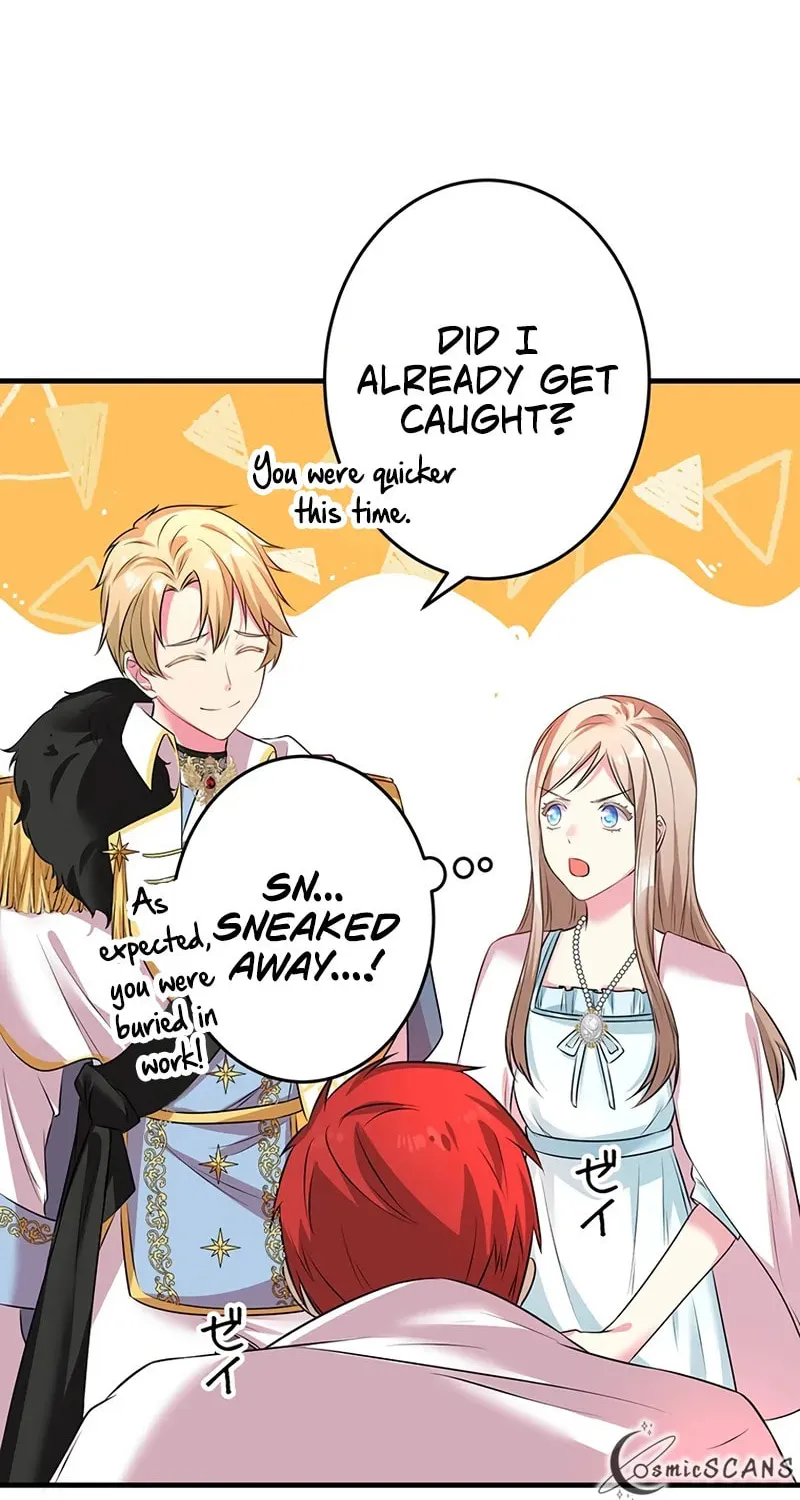 Even though I become a side character, I’m being adored by an overprotective duke. Chapter 25 page 60 - 