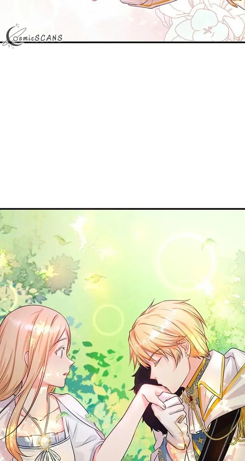 Even though I become a side character, I’m being adored by an overprotective duke. Chapter 25 page 66 - 