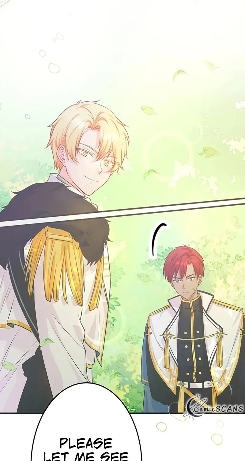 Even though I become a side character, I’m being adored by an overprotective duke. Chapter 25 page 71 - 