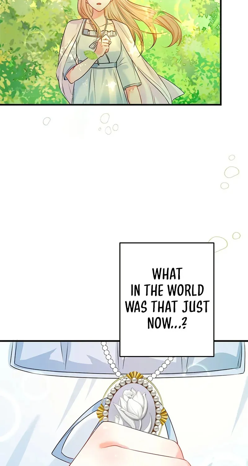 Even though I become a side character, I’m being adored by an overprotective duke. Chapter 25 page 73 - 