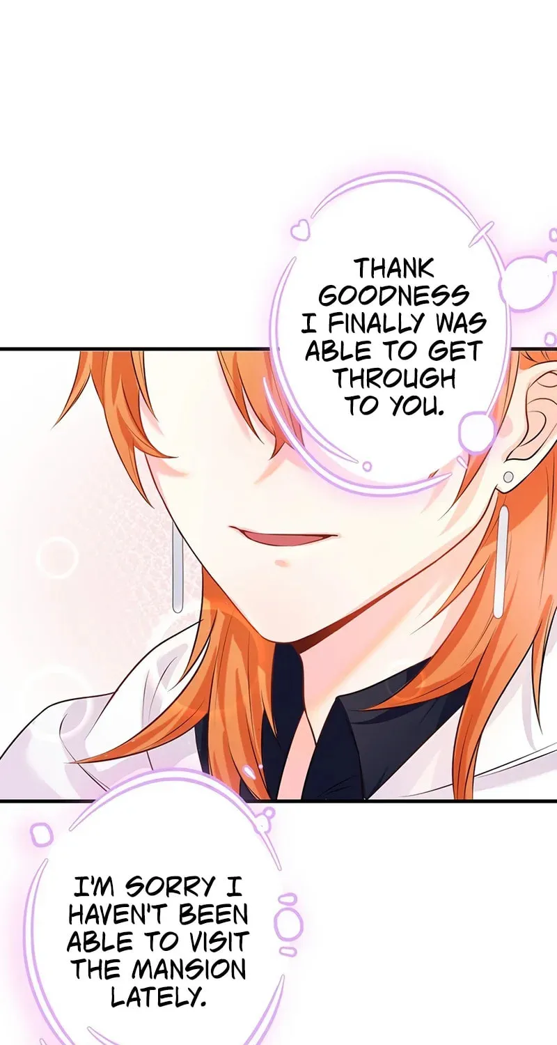 Even though I become a side character, I’m being adored by an overprotective duke. Chapter 25 page 76 - 
