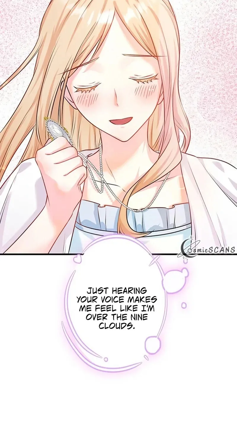 Even though I become a side character, I’m being adored by an overprotective duke. Chapter 25 page 78 - 