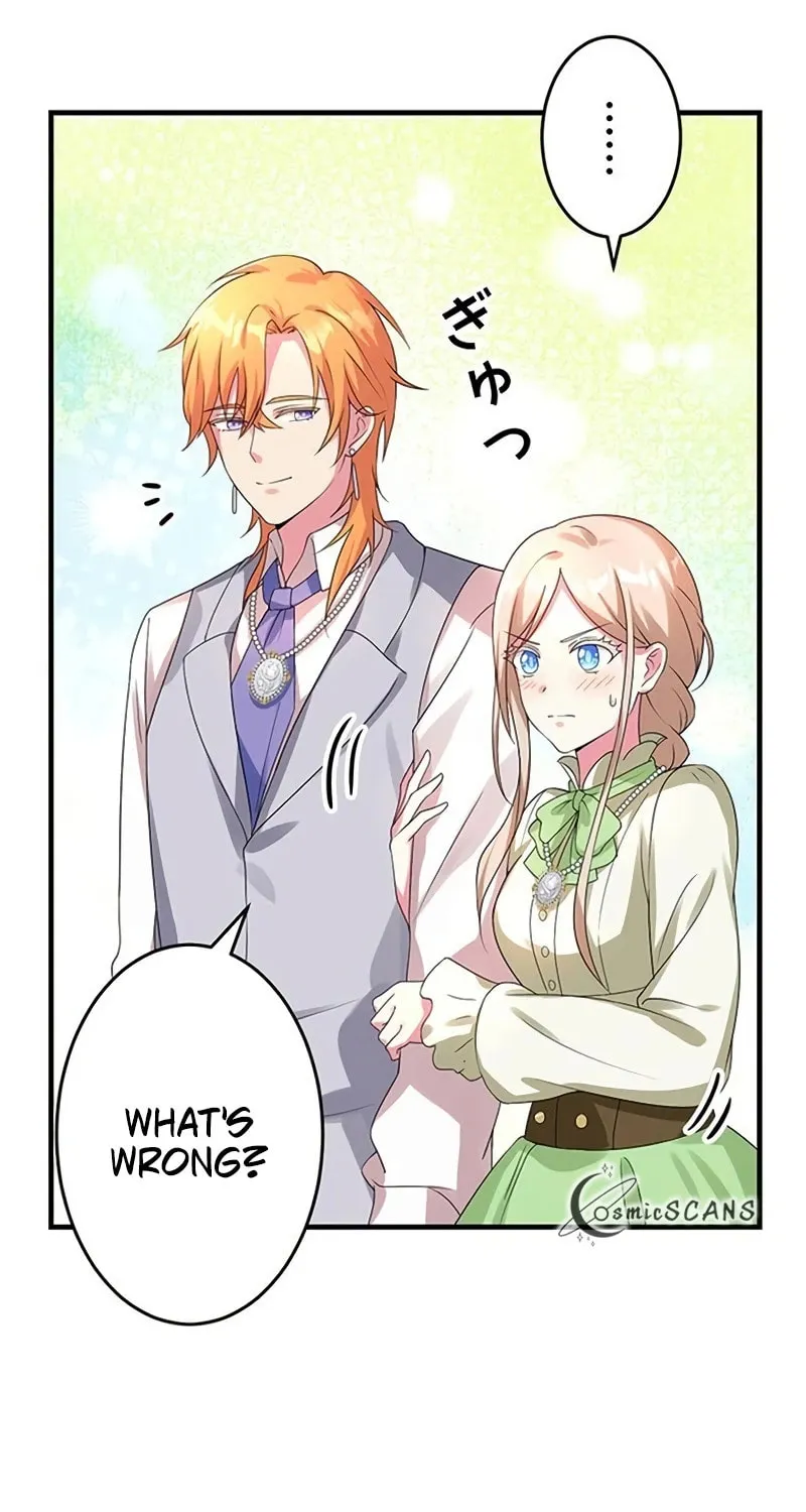 Even though I become a side character, I’m being adored by an overprotective duke. Chapter 26 page 20 - 
