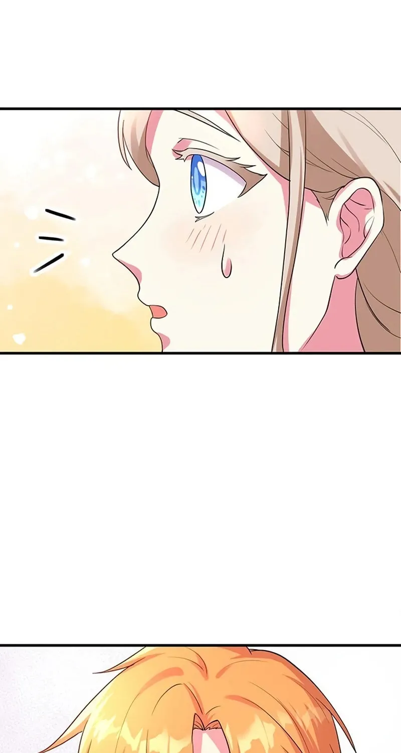 Even though I become a side character, I’m being adored by an overprotective duke. Chapter 26 page 24 - 
