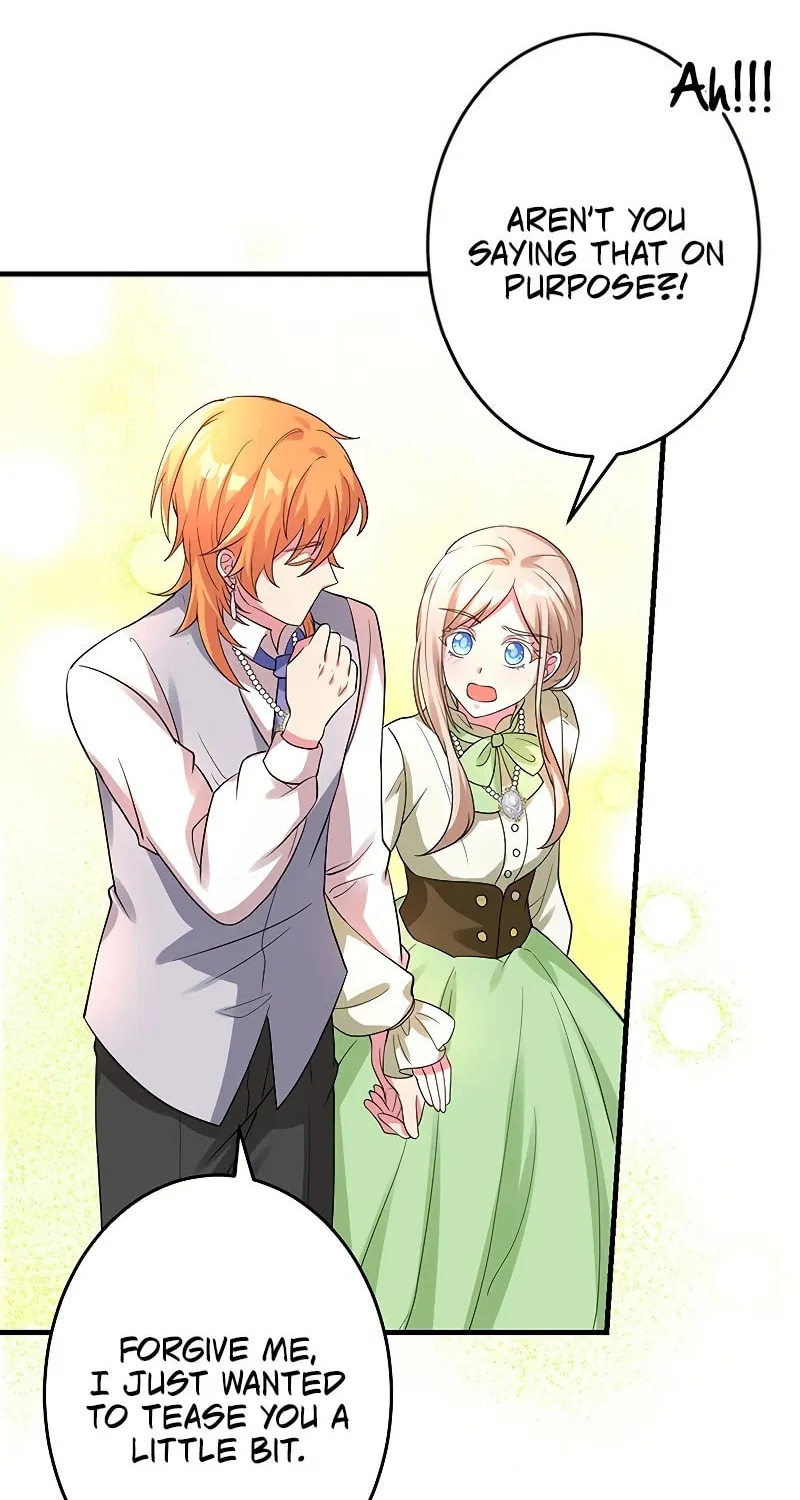 Even though I become a side character, I’m being adored by an overprotective duke. Chapter 26 page 26 - 