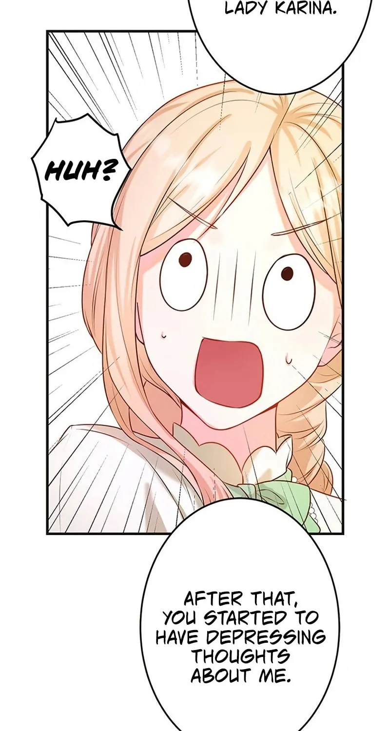 Even though I become a side character, I’m being adored by an overprotective duke. Chapter 26 page 40 - 