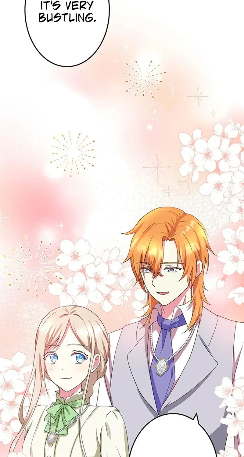 Even though I become a side character, I’m being adored by an overprotective duke. Chapter 26 page 5 - 