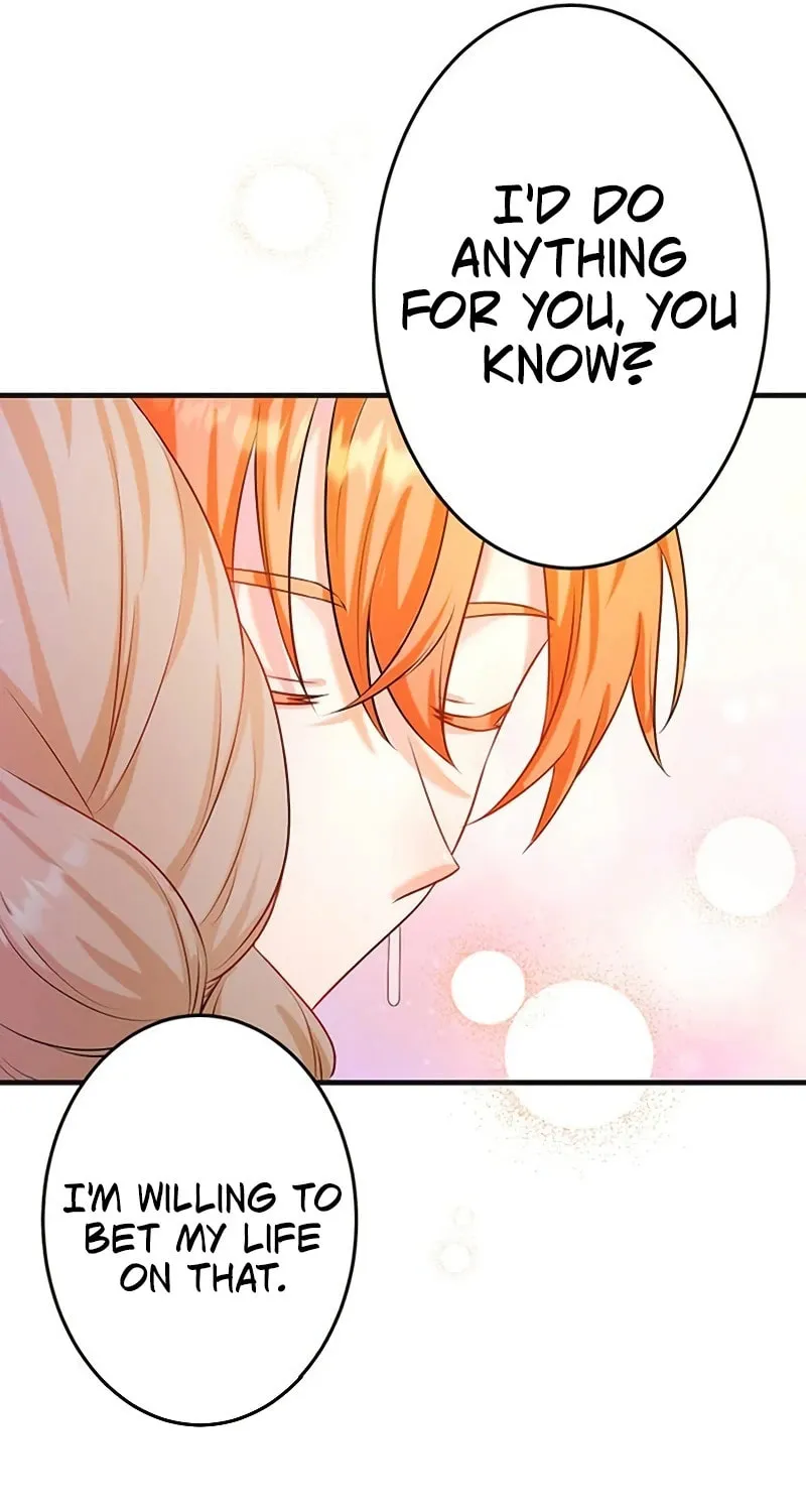 Even though I become a side character, I’m being adored by an overprotective duke. Chapter 26 page 44 - 