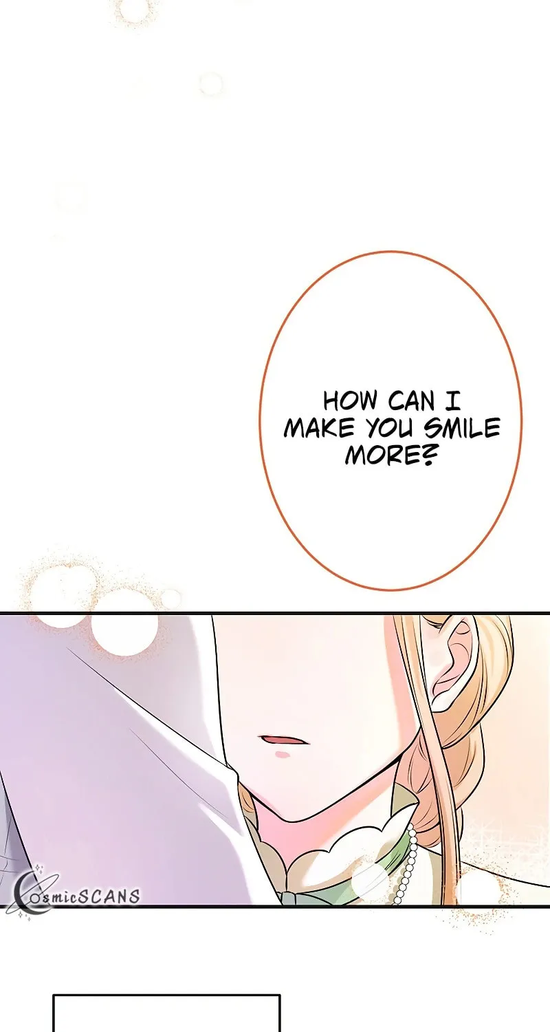 Even though I become a side character, I’m being adored by an overprotective duke. Chapter 26 page 46 - 
