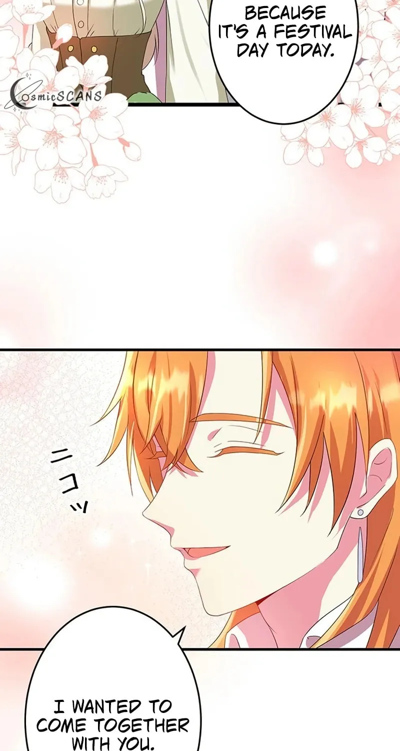 Even though I become a side character, I’m being adored by an overprotective duke. Chapter 26 page 6 - 