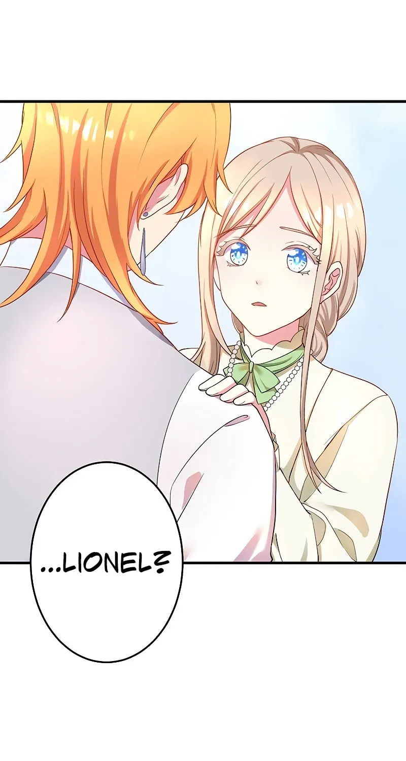 Even though I become a side character, I’m being adored by an overprotective duke. Chapter 26 page 56 - 