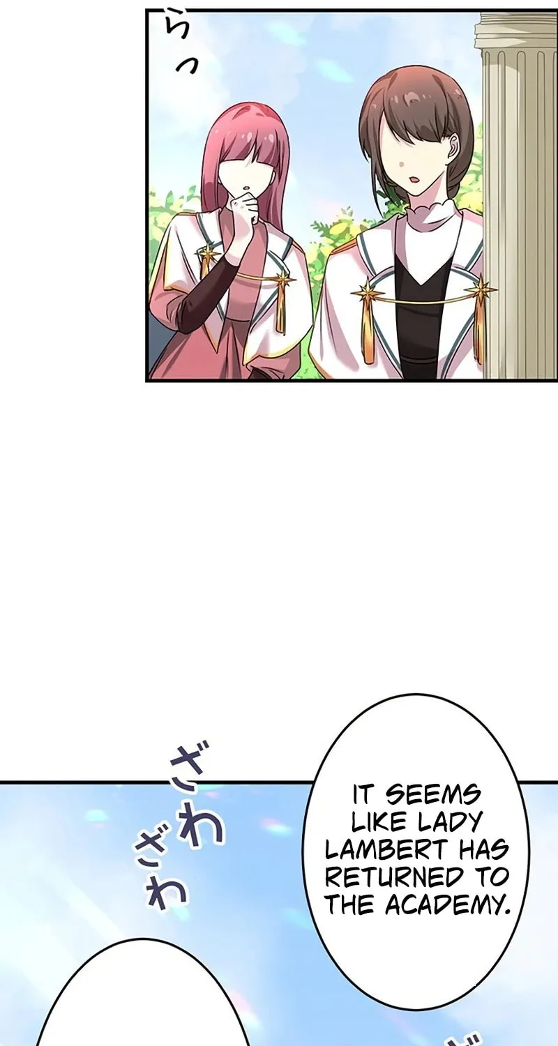 Even though I become a side character, I’m being adored by an overprotective duke. Chapter 26 page 75 - 