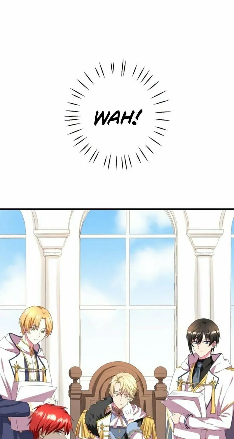 Even though I become a side character, I’m being adored by an overprotective duke. Chapter 27 page 11 - 