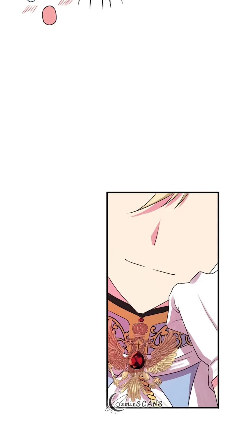 Even though I become a side character, I’m being adored by an overprotective duke. Chapter 27 page 17 - 