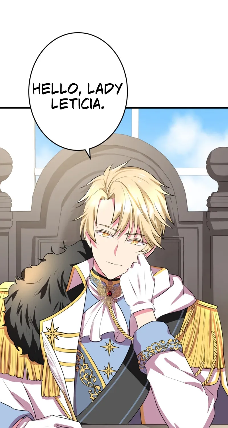 Even though I become a side character, I’m being adored by an overprotective duke. Chapter 27 page 18 - 