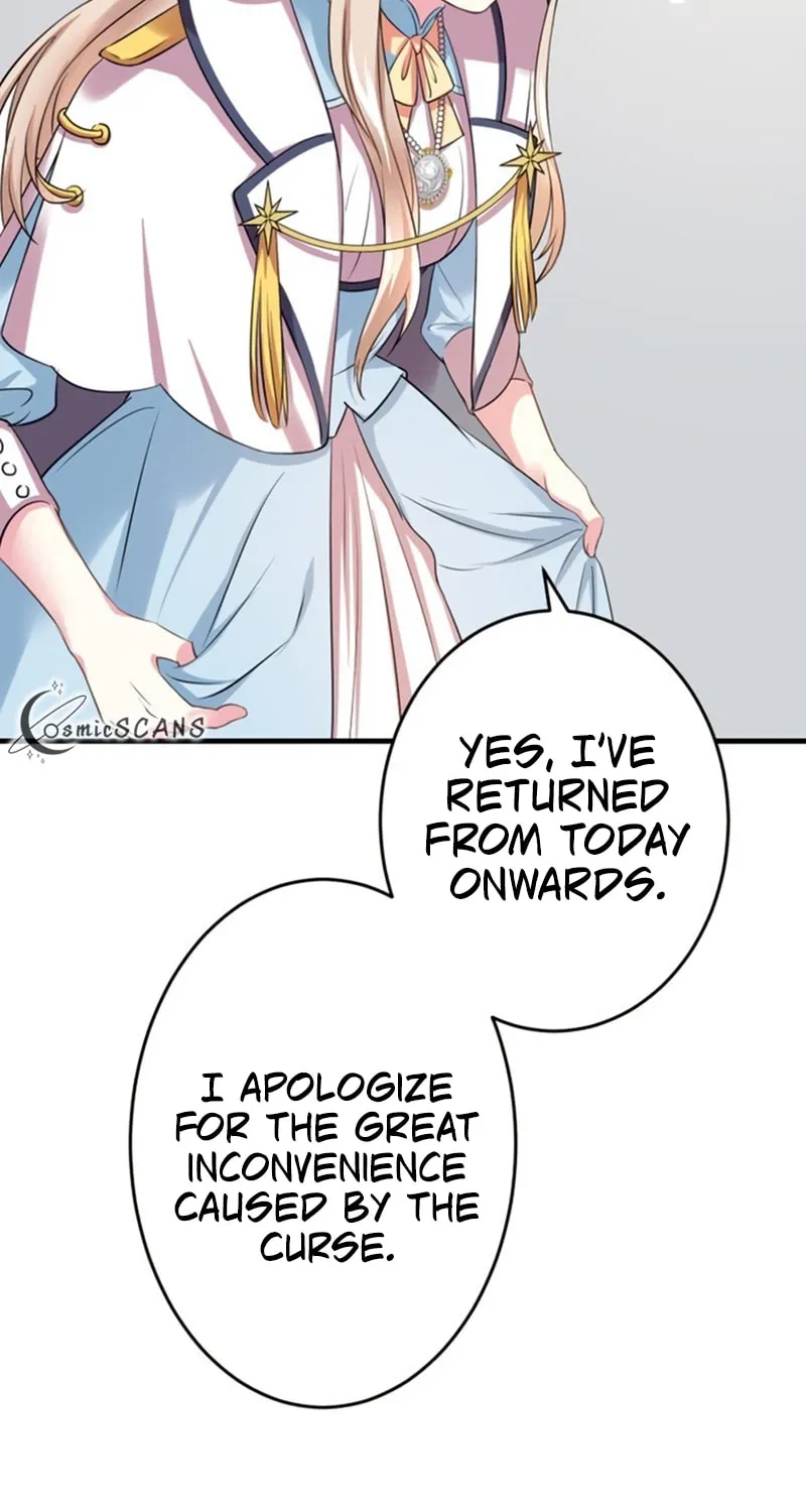Even though I become a side character, I’m being adored by an overprotective duke. Chapter 27 page 20 - 