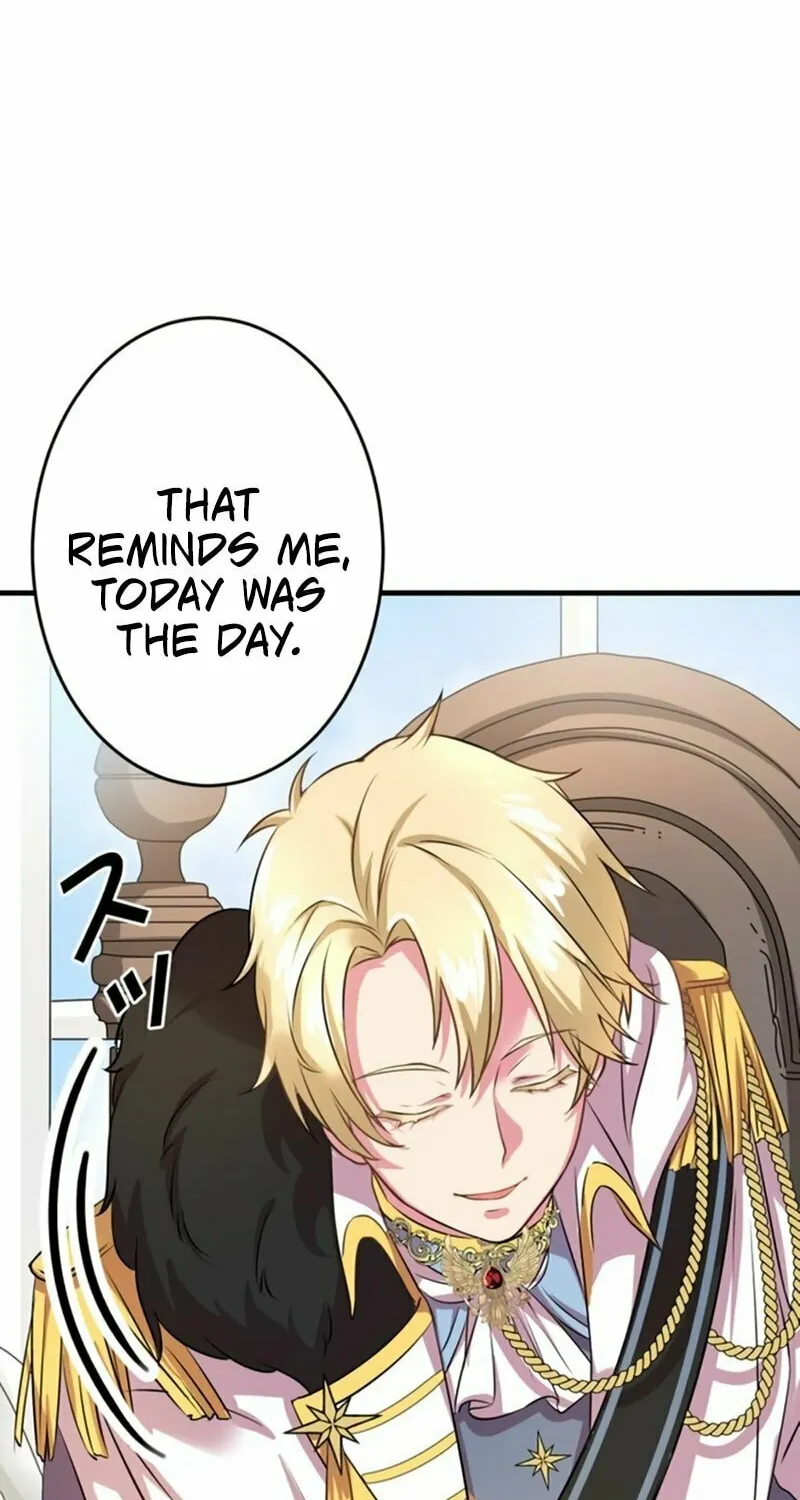 Even though I become a side character, I’m being adored by an overprotective duke. Chapter 27 page 24 - 