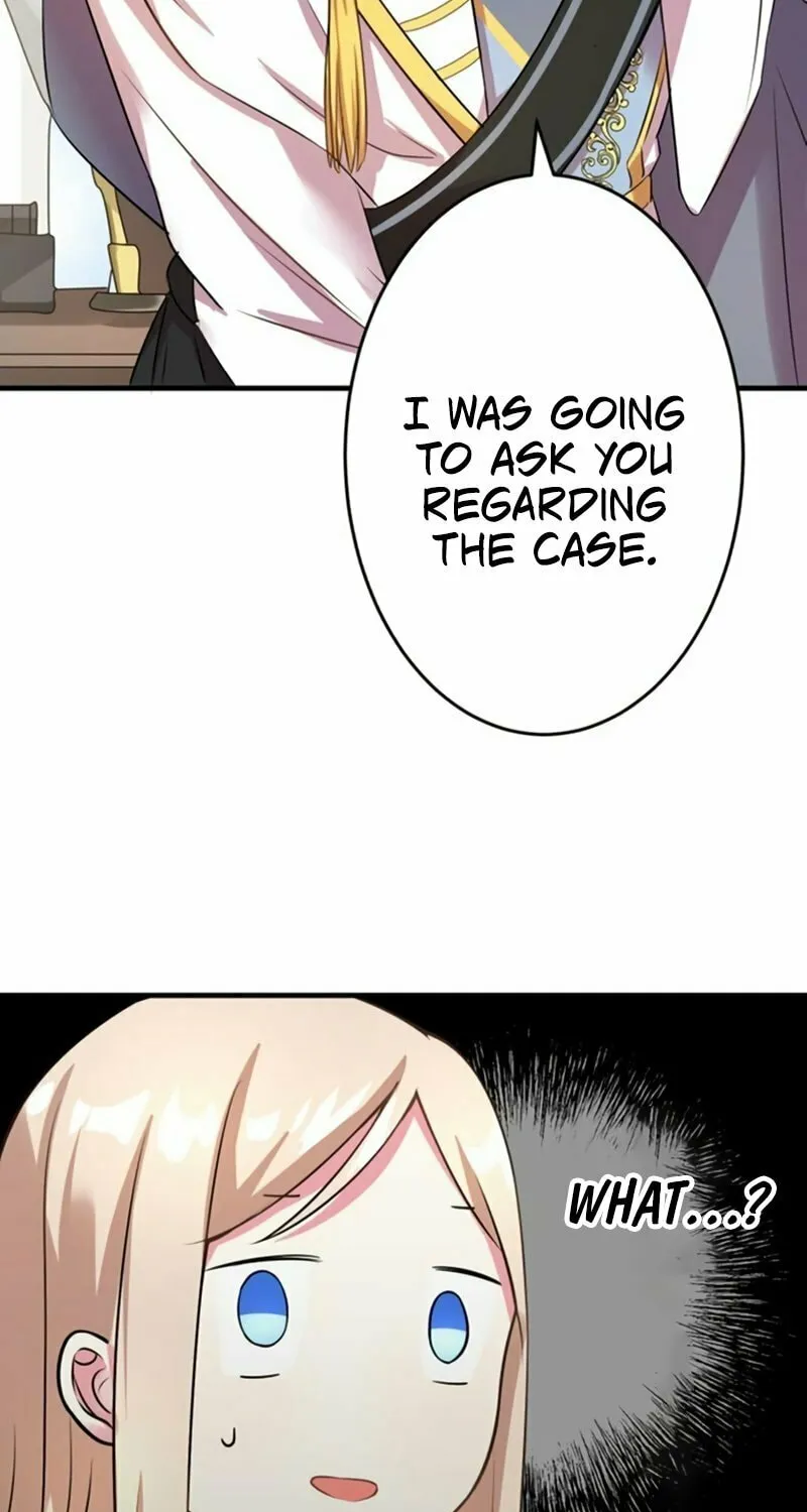 Even though I become a side character, I’m being adored by an overprotective duke. Chapter 27 page 25 - 