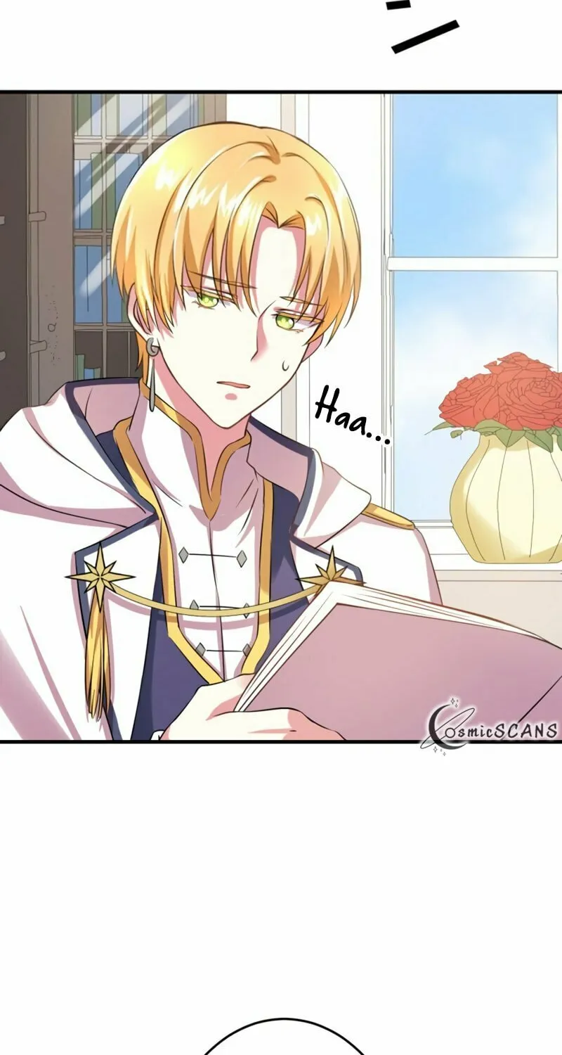 Even though I become a side character, I’m being adored by an overprotective duke. Chapter 27 page 28 - 