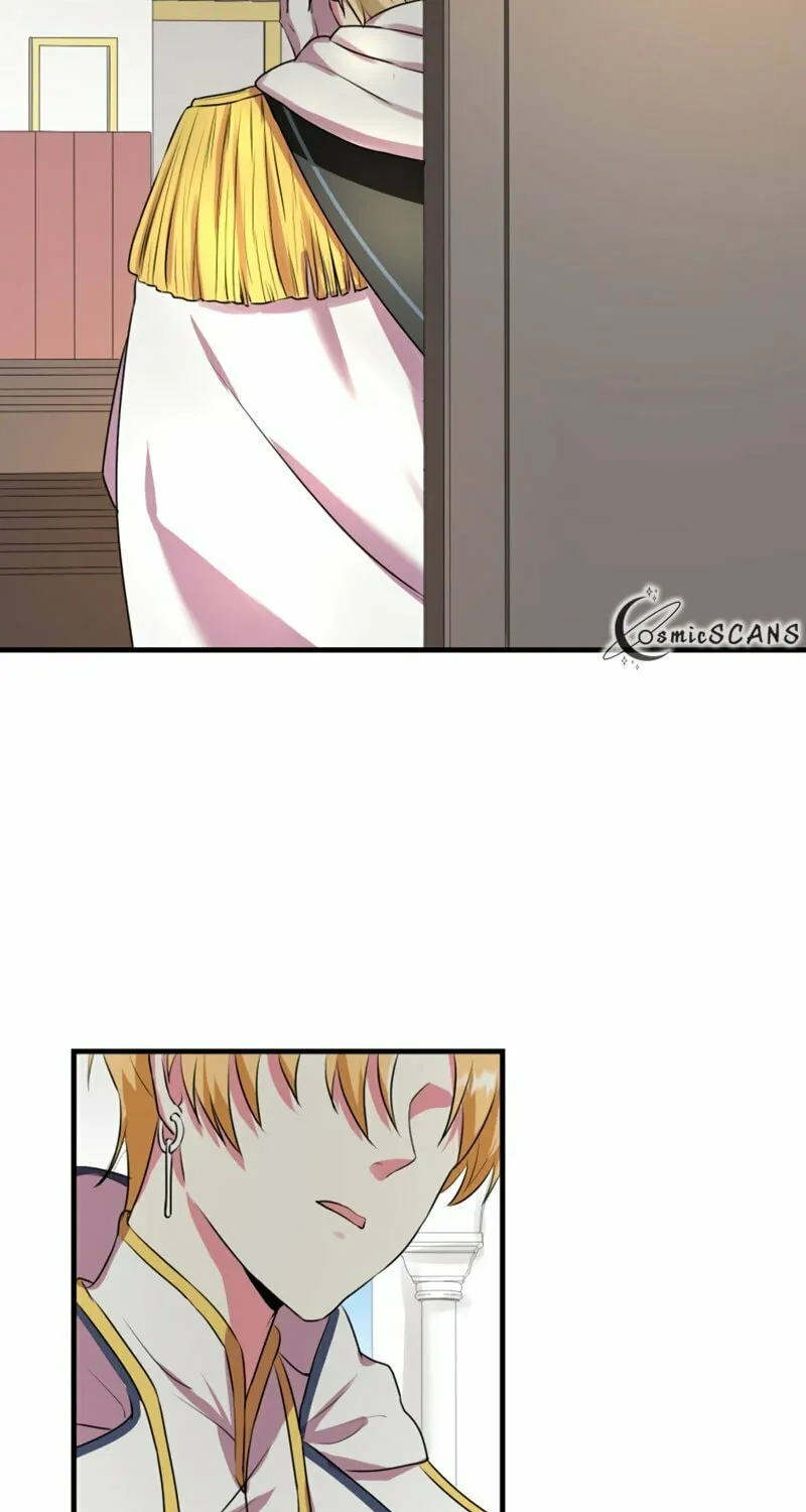 Even though I become a side character, I’m being adored by an overprotective duke. Chapter 27 page 4 - 