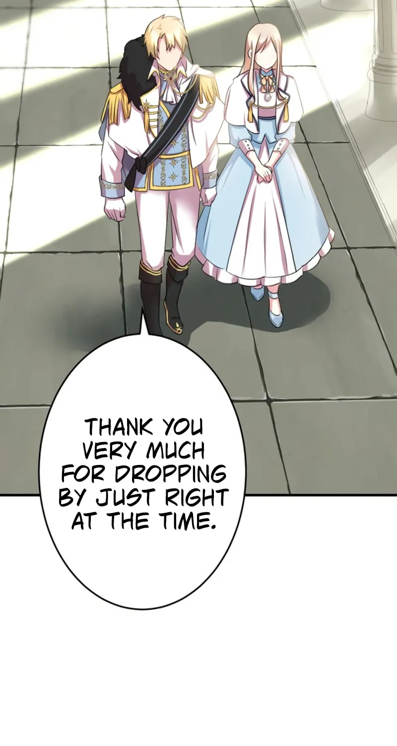 Even though I become a side character, I’m being adored by an overprotective duke. Chapter 27 page 31 - 