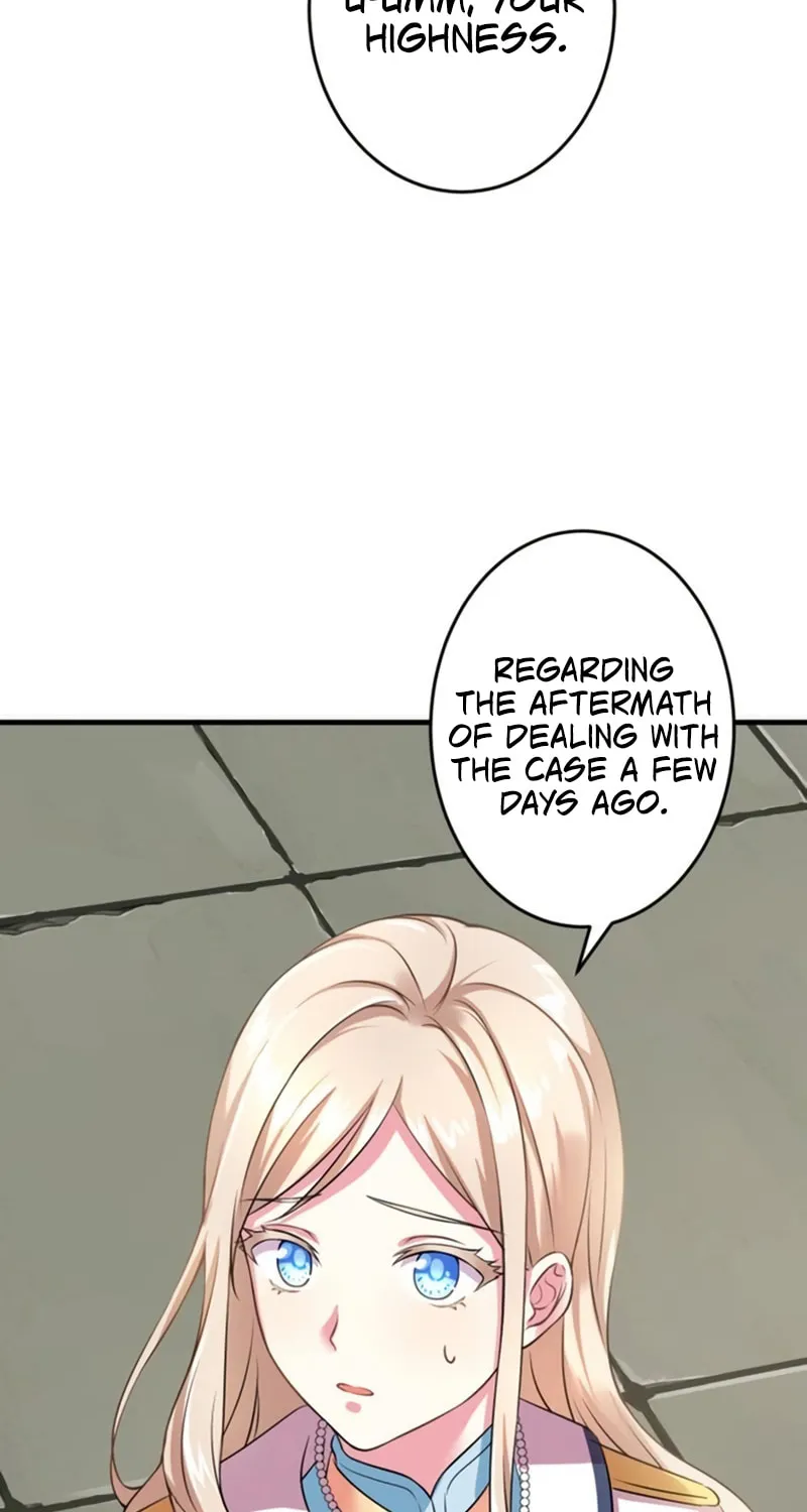 Even though I become a side character, I’m being adored by an overprotective duke. Chapter 27 page 33 - 