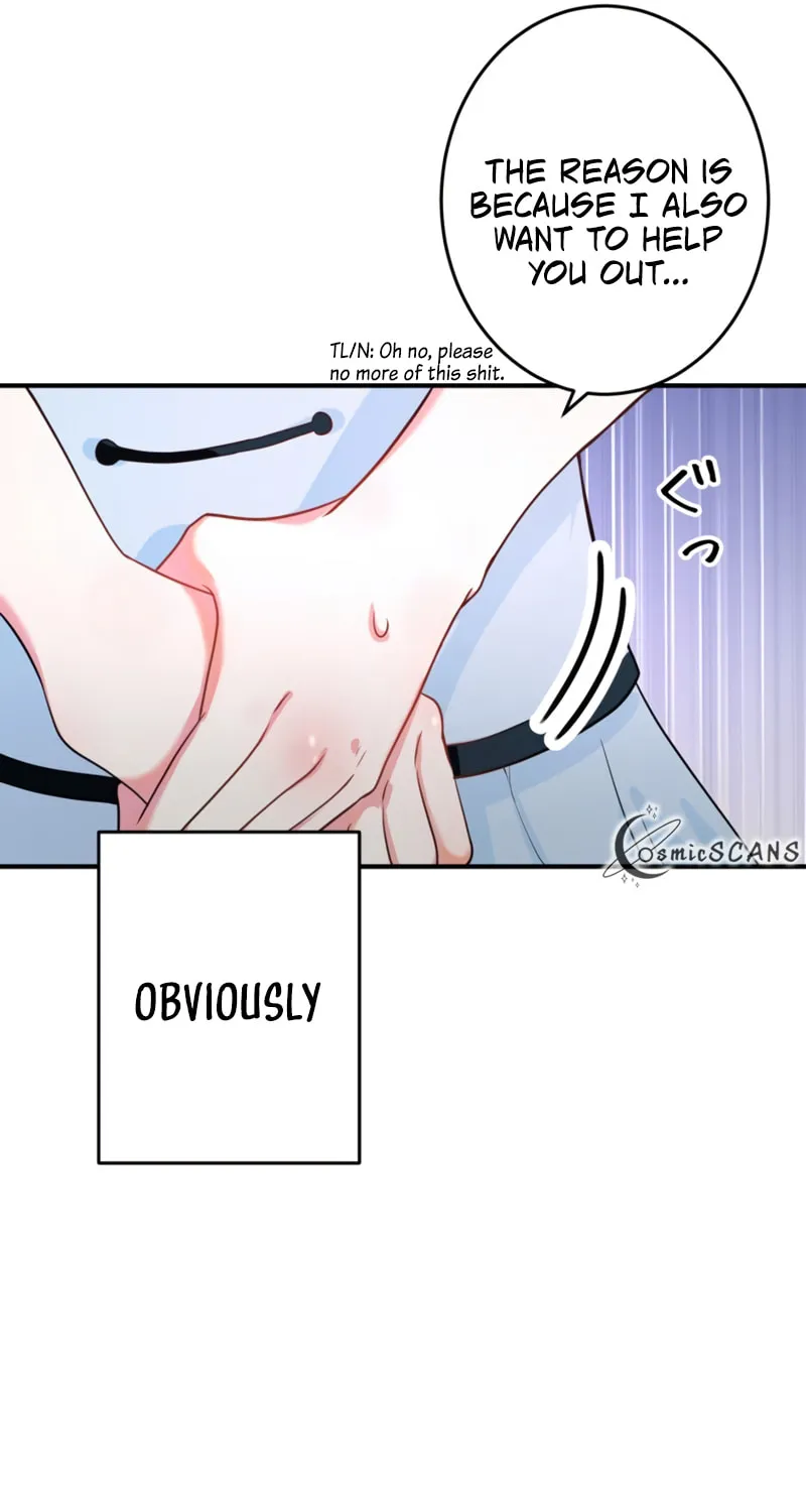 Even though I become a side character, I’m being adored by an overprotective duke. Chapter 27 page 37 - 
