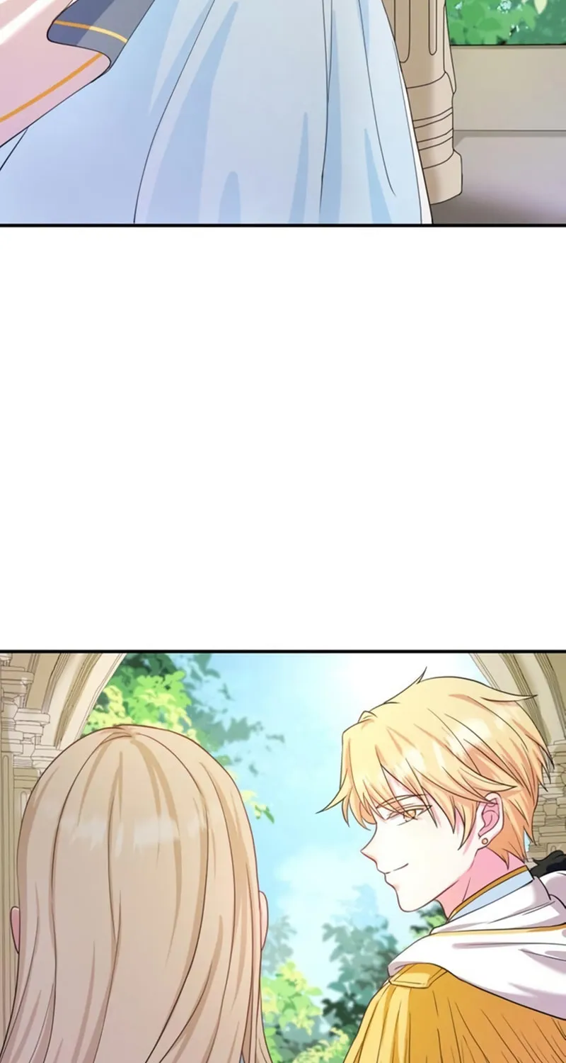 Even though I become a side character, I’m being adored by an overprotective duke. Chapter 27 page 39 - 