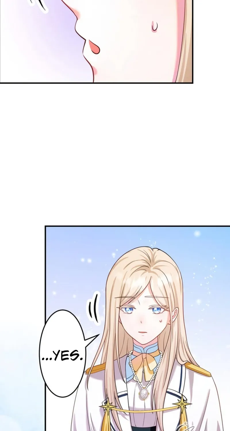 Even though I become a side character, I’m being adored by an overprotective duke. Chapter 27 page 41 - 