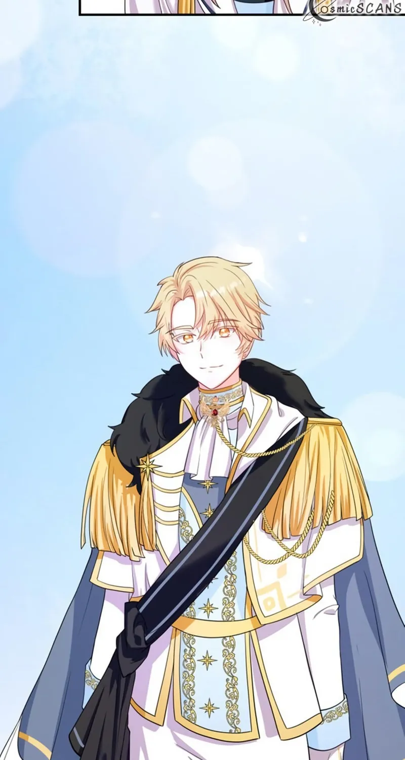 Even though I become a side character, I’m being adored by an overprotective duke. Chapter 27 page 42 - 