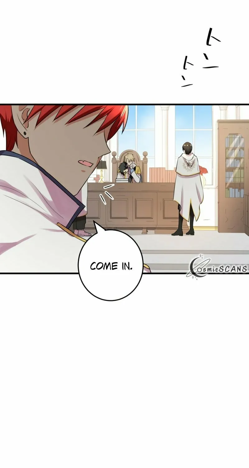 Even though I become a side character, I’m being adored by an overprotective duke. Chapter 27 page 7 - 