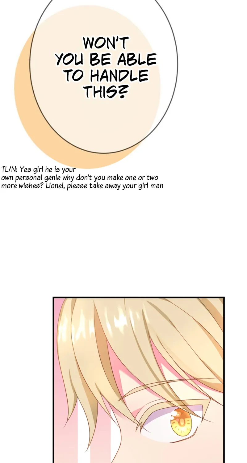 Even though I become a side character, I’m being adored by an overprotective duke. Chapter 27 page 66 - 