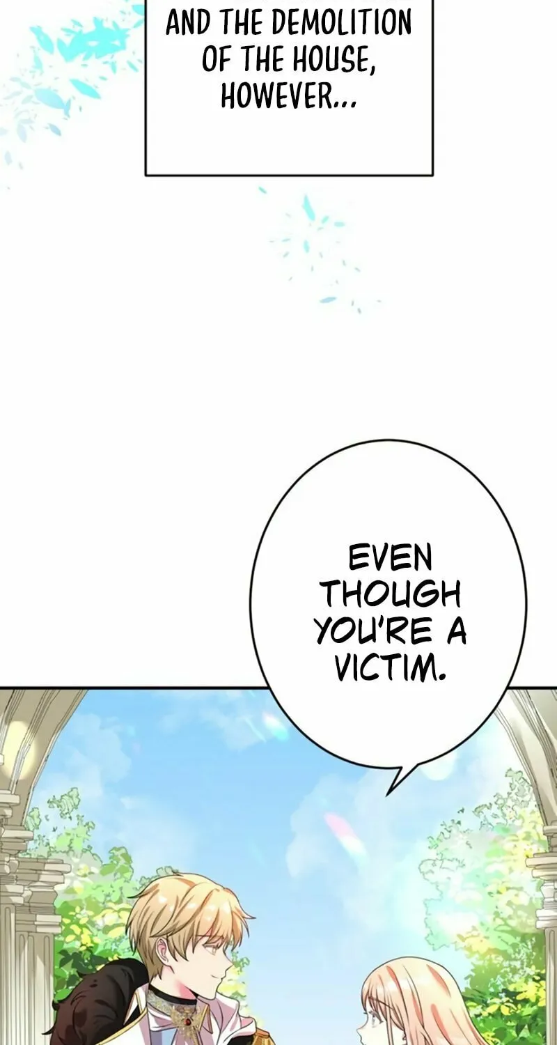 Even though I become a side character, I’m being adored by an overprotective duke. Chapter 27 page 69 - 