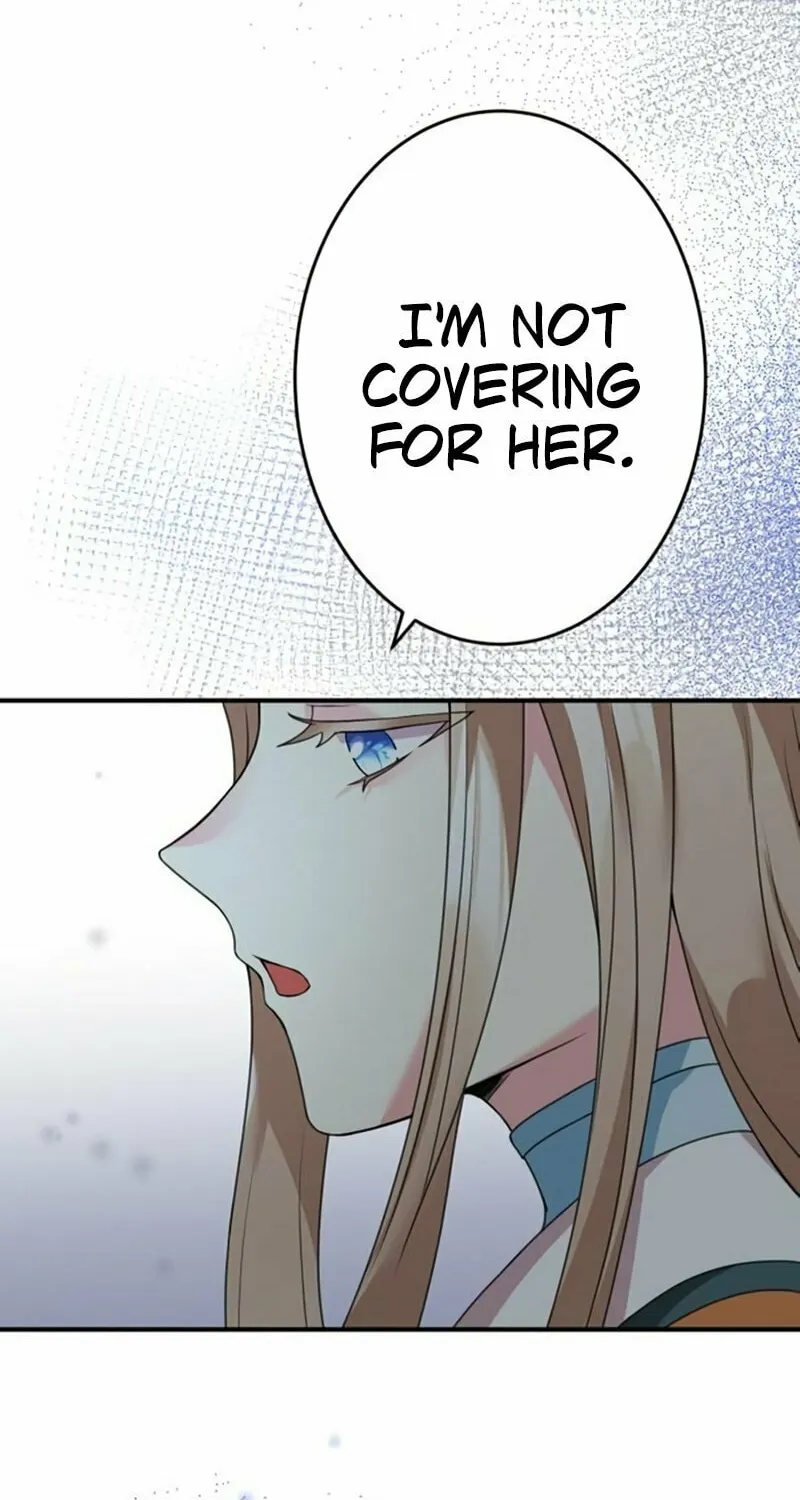 Even though I become a side character, I’m being adored by an overprotective duke. Chapter 27 page 71 - 