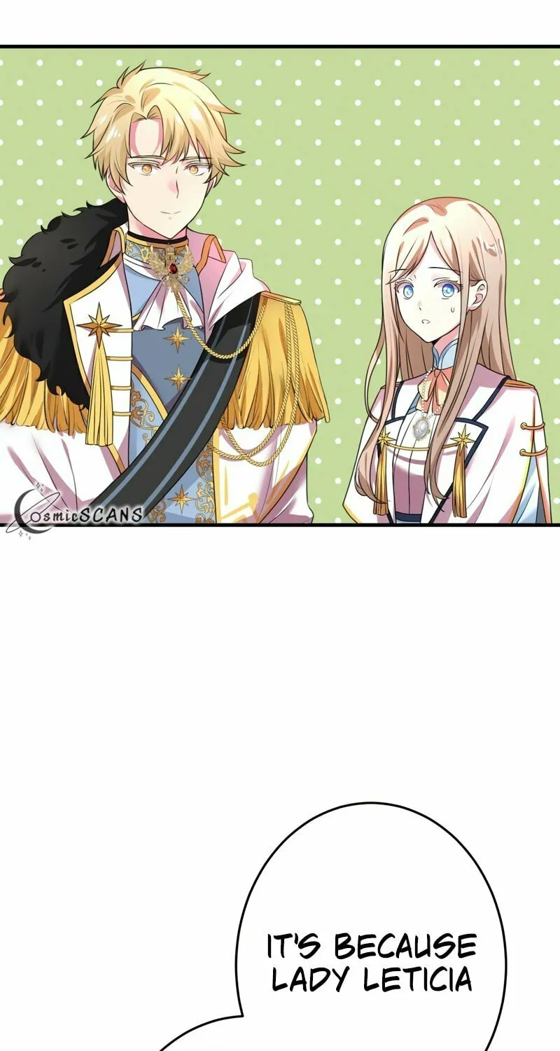 Even though I become a side character, I’m being adored by an overprotective duke. Chapter 28 page 20 - 