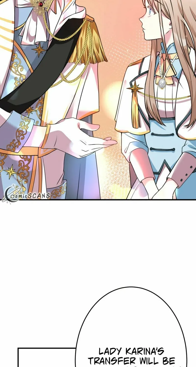 Even though I become a side character, I’m being adored by an overprotective duke. Chapter 28 page 3 - 
