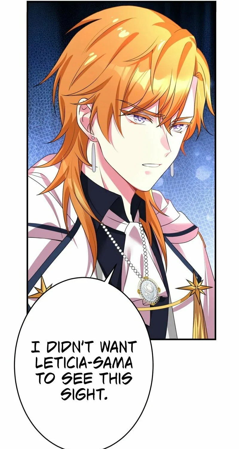 Even though I become a side character, I’m being adored by an overprotective duke. Chapter 28 page 23 - 