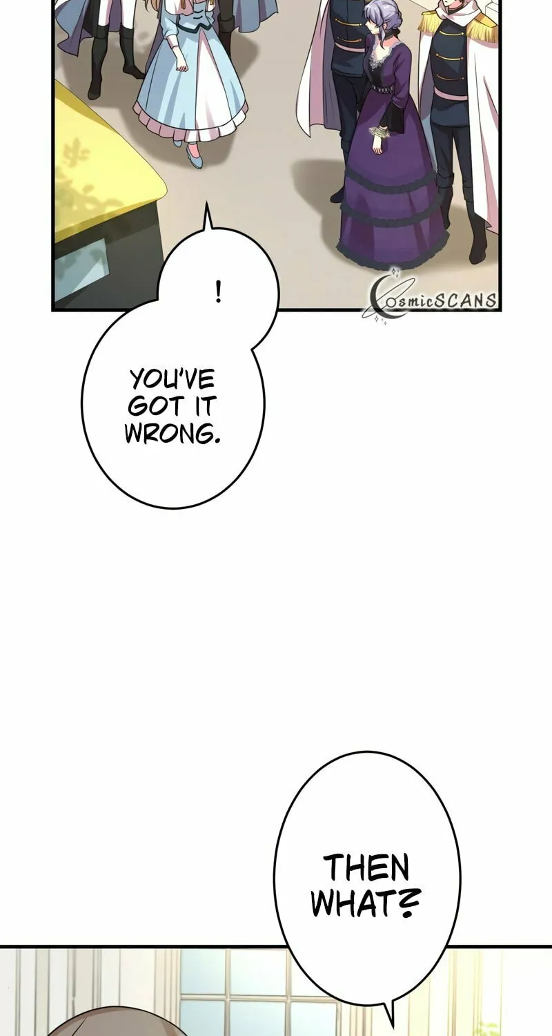 Even though I become a side character, I’m being adored by an overprotective duke. Chapter 28 page 39 - 