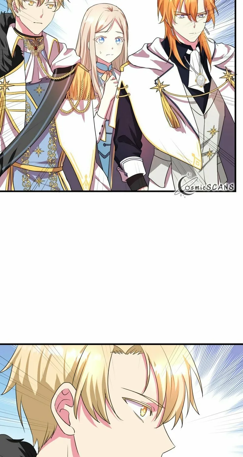 Even though I become a side character, I’m being adored by an overprotective duke. Chapter 28 page 54 - 