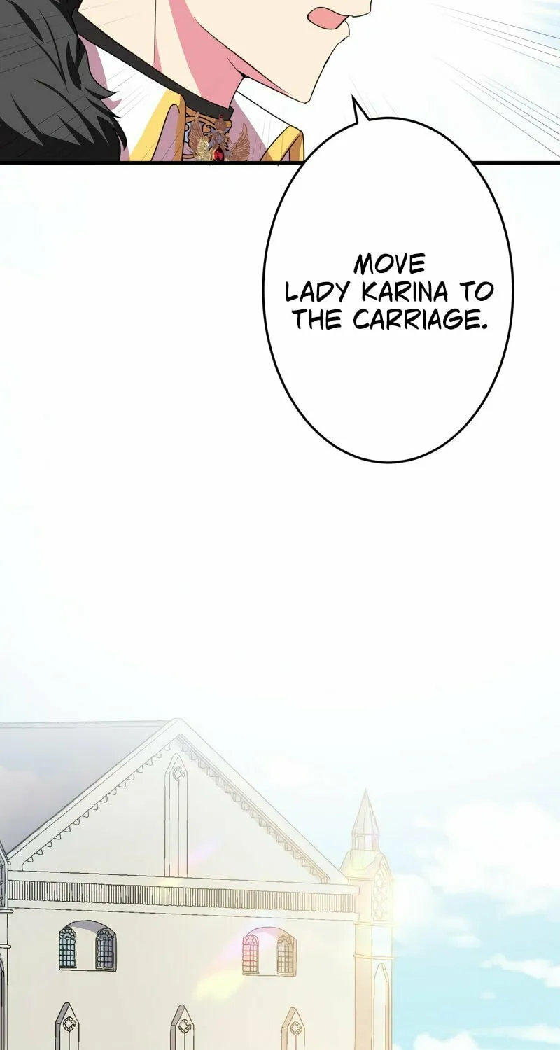 Even though I become a side character, I’m being adored by an overprotective duke. Chapter 28 page 55 - 