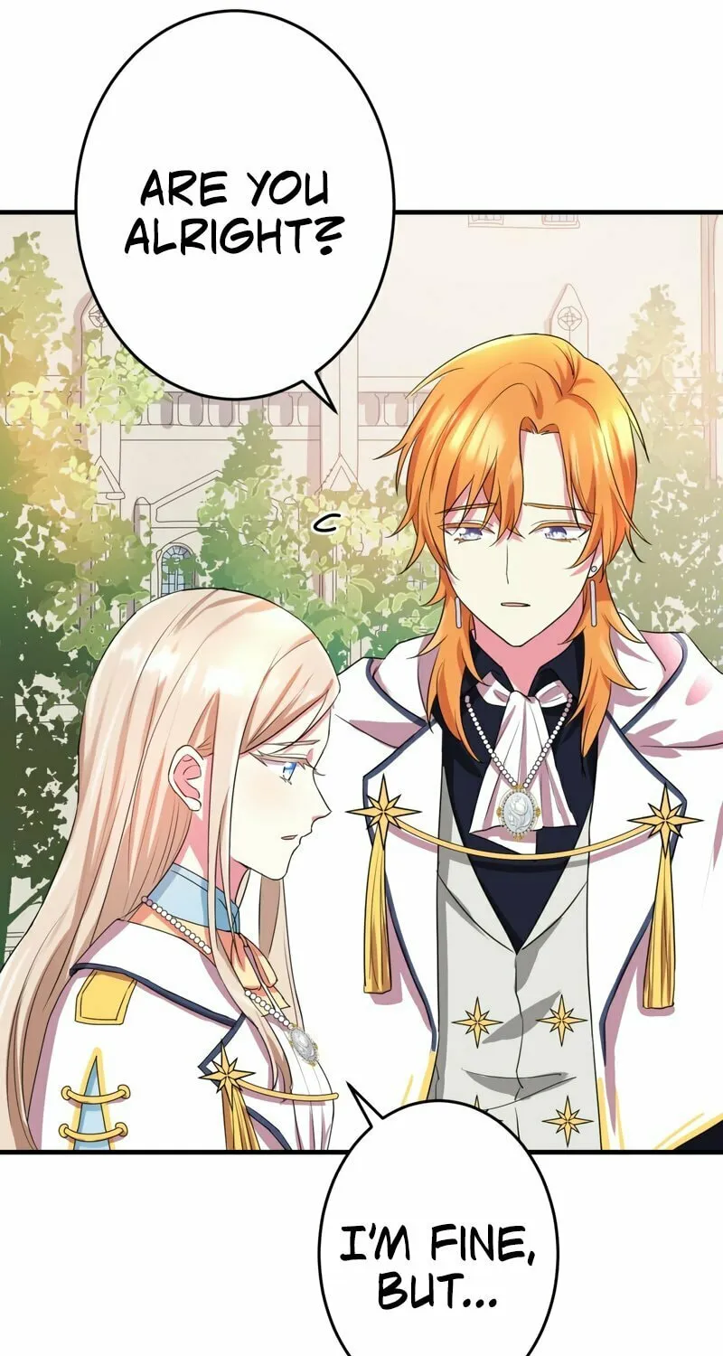 Even though I become a side character, I’m being adored by an overprotective duke. Chapter 28 page 58 - 