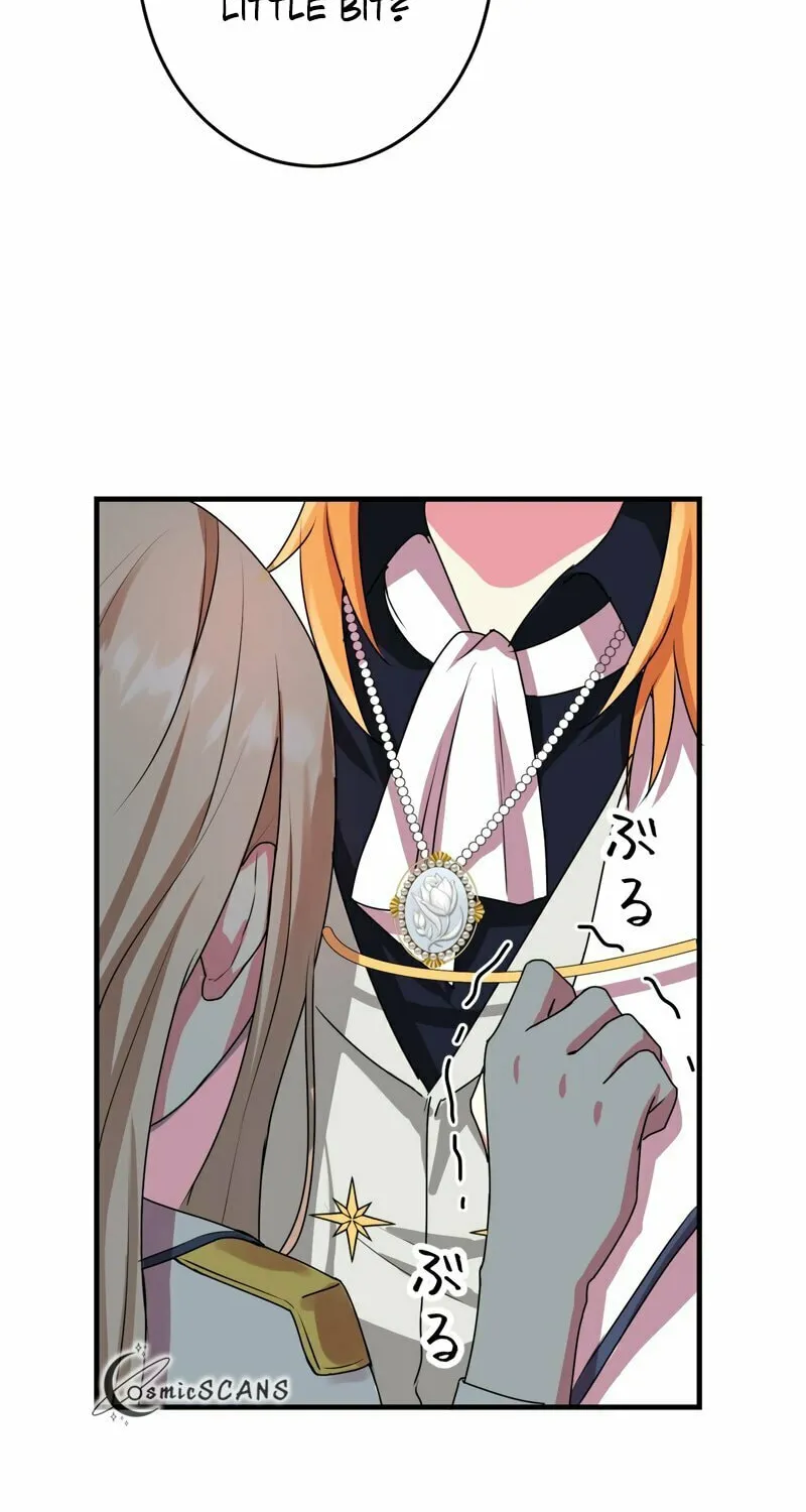 Even though I become a side character, I’m being adored by an overprotective duke. Chapter 28 page 61 - 