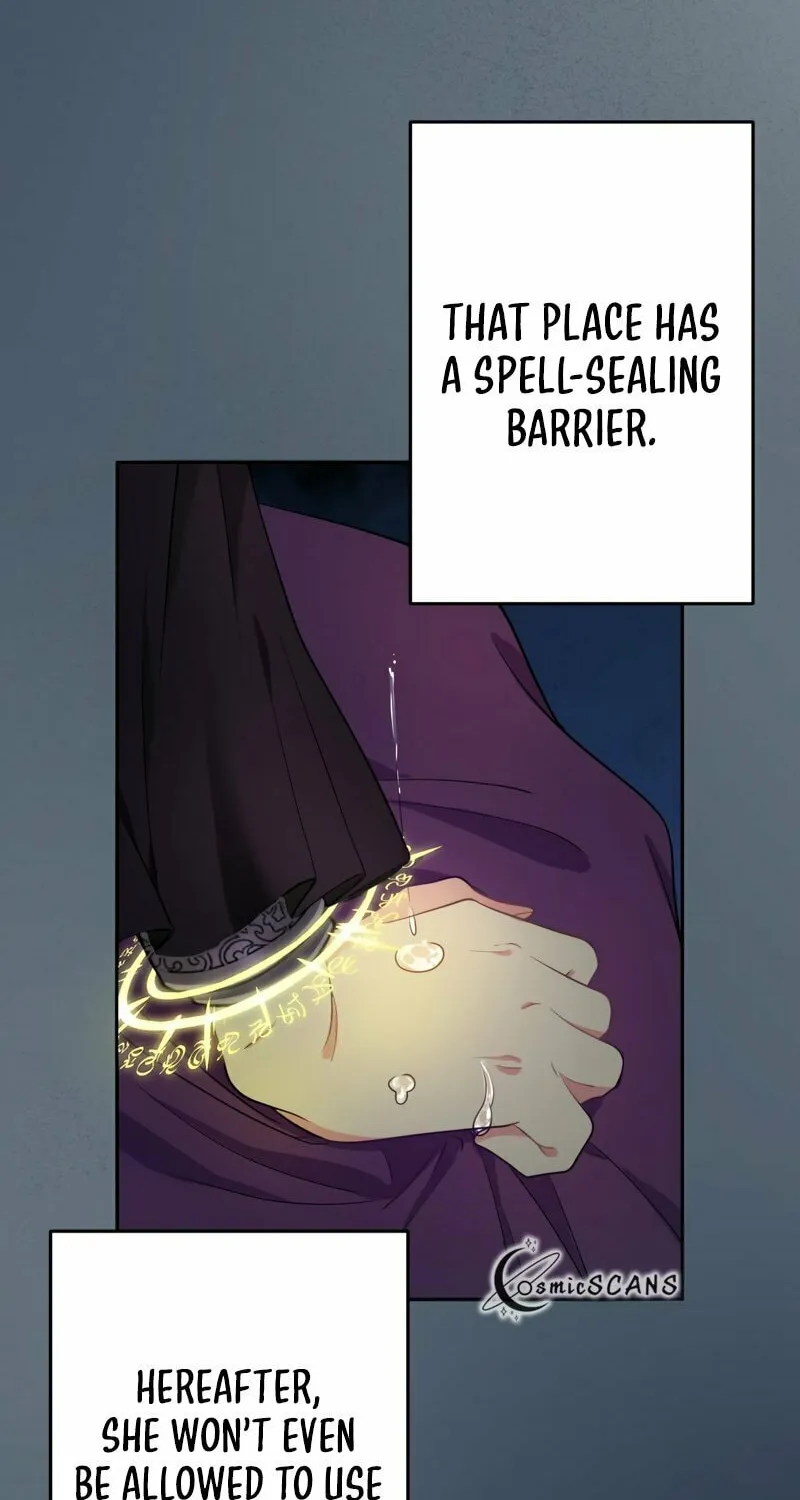 Even though I become a side character, I’m being adored by an overprotective duke. Chapter 28 page 66 - 