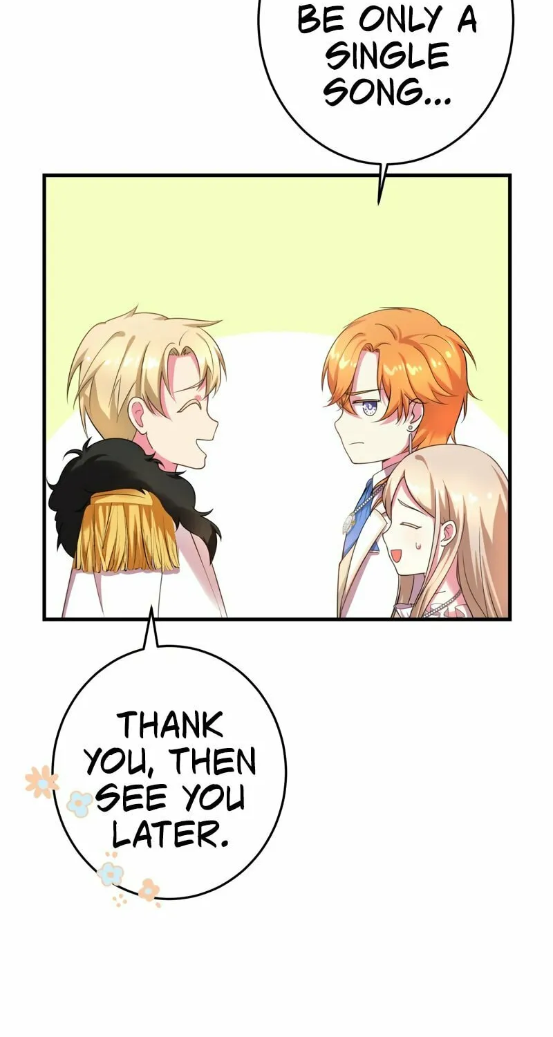 Even though I become a side character, I’m being adored by an overprotective duke. Chapter 29 page 17 - 