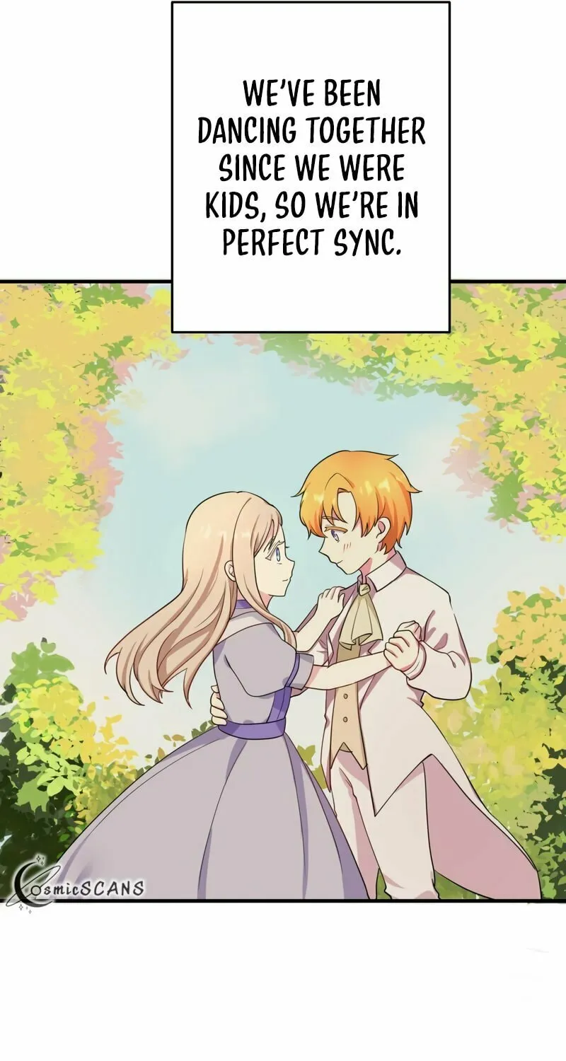 Even though I become a side character, I’m being adored by an overprotective duke. Chapter 29 page 23 - 