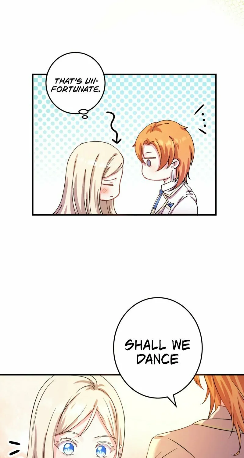 Even though I become a side character, I’m being adored by an overprotective duke. Chapter 29 page 30 - 