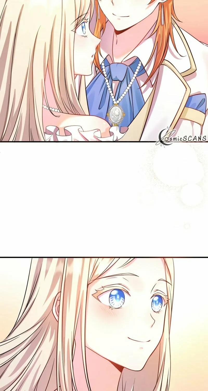 Even though I become a side character, I’m being adored by an overprotective duke. Chapter 29 page 32 - 